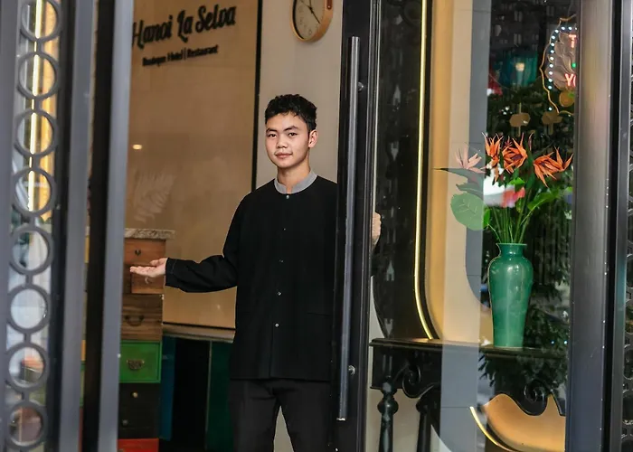 Hanoi La Selva Hotel